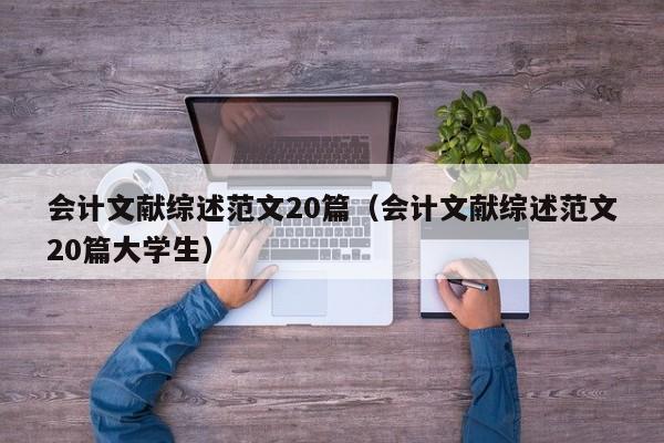 会计文献综述范文20篇（会计文献综述范文20篇大学生）