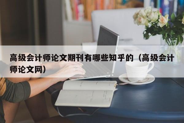 高级会计师论文期刊有哪些知乎的（高级会计师论文网）